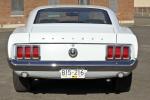 Ford Mustang Boss 429 Fastback 1970 года